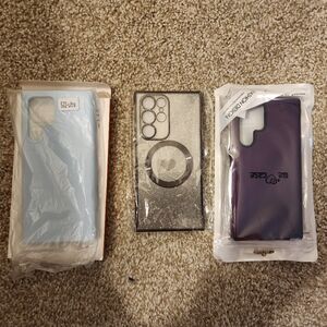 Galaxy S22 Ultra Phone Cases